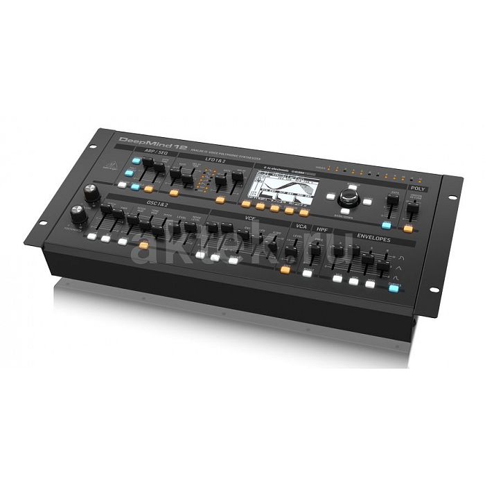 Синтезатор BEHRINGER DEEPMIND 12D 4