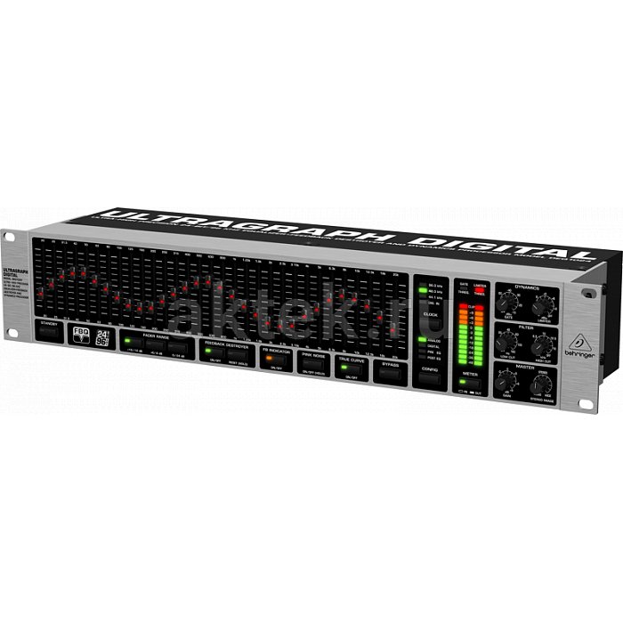 Эквалайзер Behringer DEQ1024 2