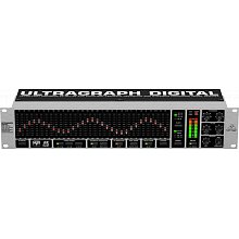 Эквалайзер Behringer DEQ1024