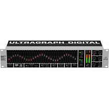 Эквалайзер Behringer DEQ1024