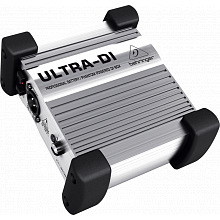 DI-бокс Behringer DI100 2