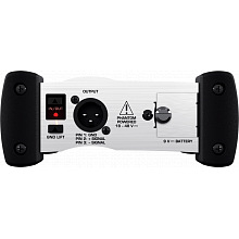DI-бокс Behringer DI100 3