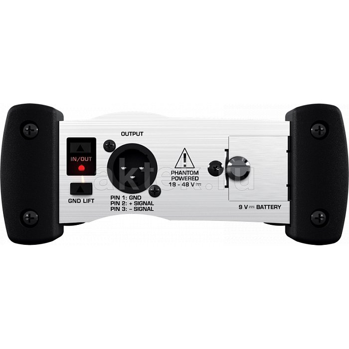 DI-бокс Behringer DI100 3