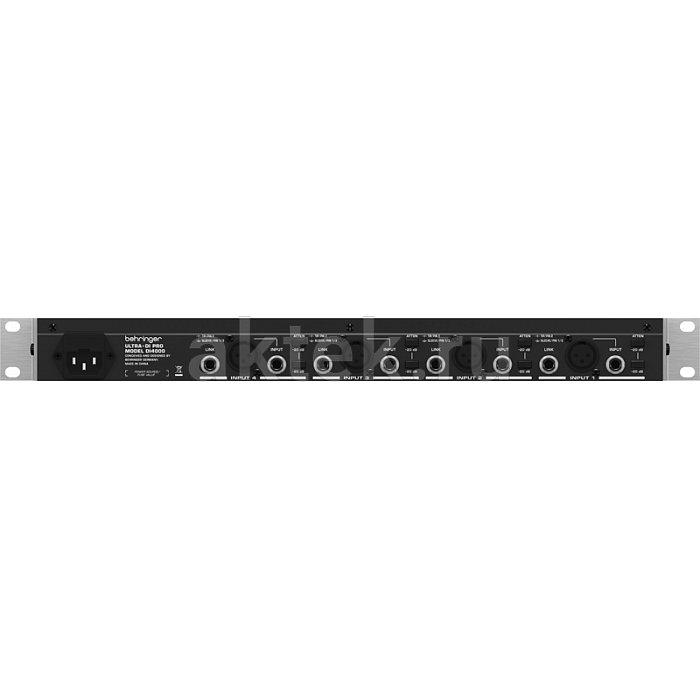 DI-бокс Behringer DI4000 2