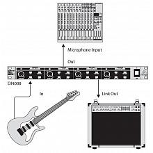 DI-бокс Behringer DI4000 3