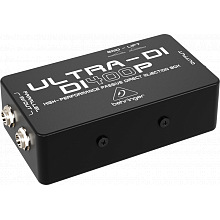 DI-бокс Behringer DI400P 2