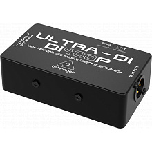 DI-бокс Behringer DI400P 3