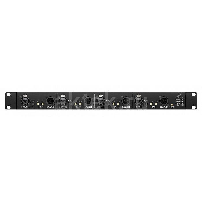 Директ бокс Behringer DI4800A 2