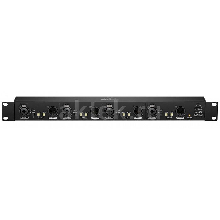 Директ бокс Behringer DI4800A 3