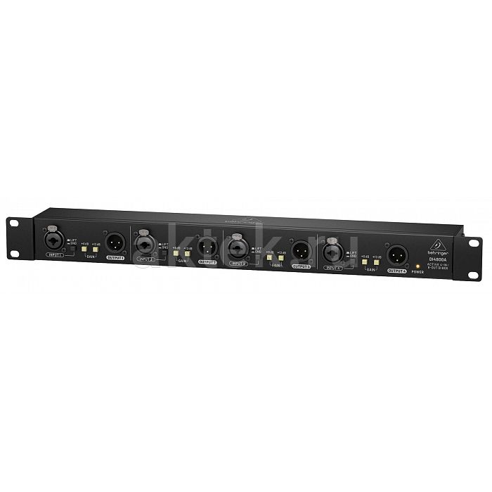 Директ бокс Behringer DI4800A 4