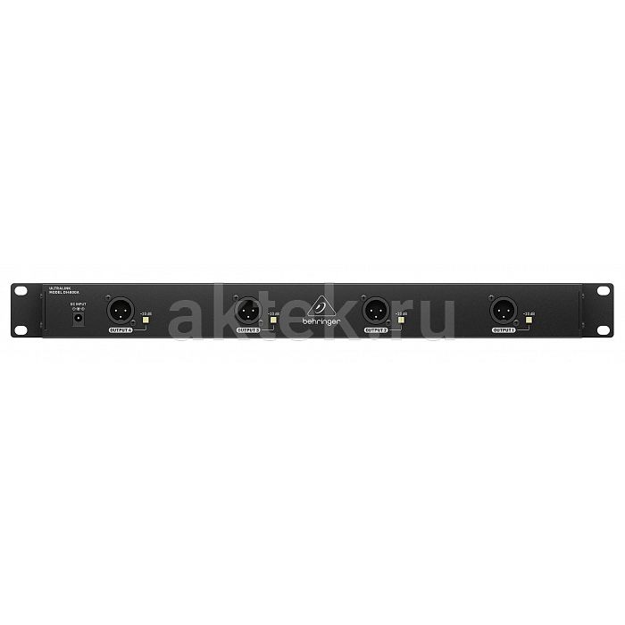 Директ бокс Behringer DI4800A 5