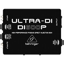 DI-бокс Behringer DI600P