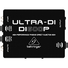 DI-бокс Behringer DI600P