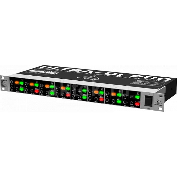 DI-бокс Behringer DI800 2