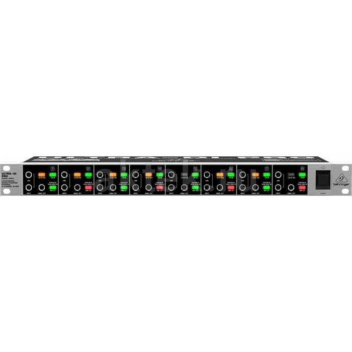 DI-бокс Behringer DI800