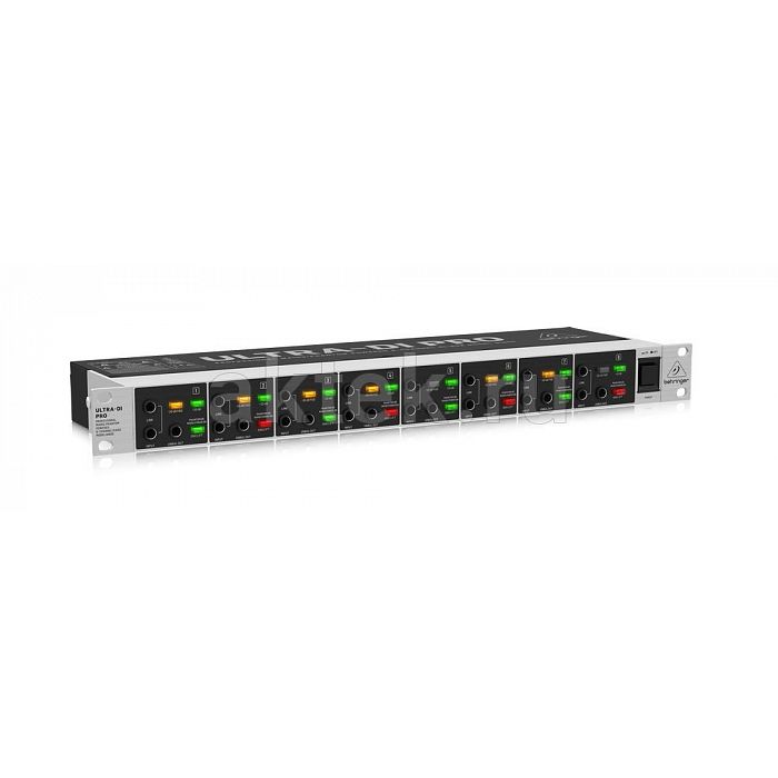 Директ бокс Behringer DI800 V2 2