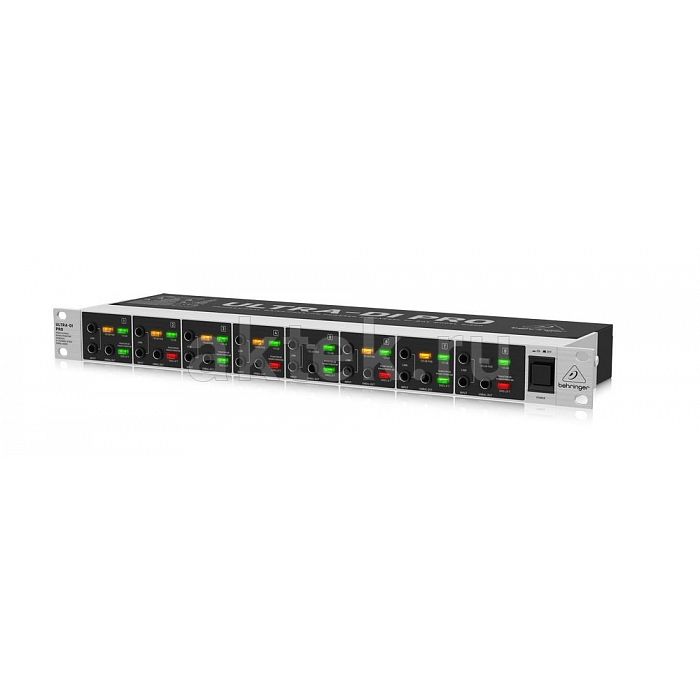 Директ бокс Behringer DI800 V2 4