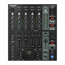 DJ- микшер BEHRINGER DJX750