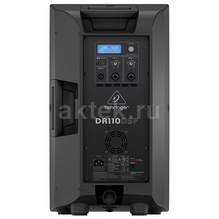 Акустическая система BEHRINGER DR110DSP 3