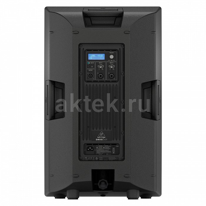 Акустическая система BEHRINGER DR115DSP 2
