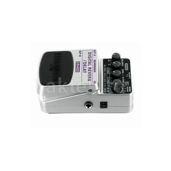 Педаль эффектов Behringer DR400 3