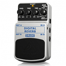 Педаль эффектов Behringer DR600 2