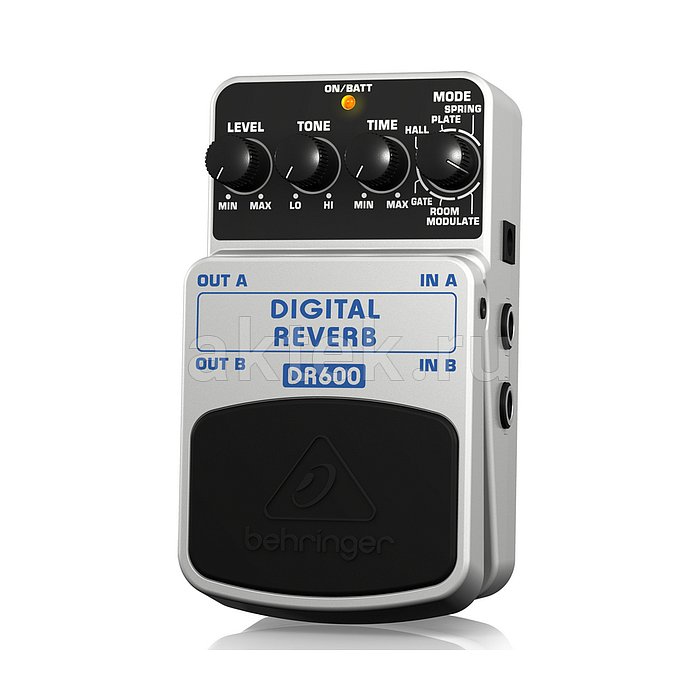 Педаль эффектов Behringer DR600 2