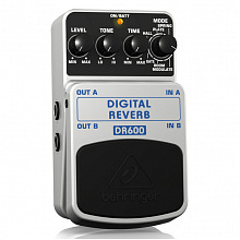 Педаль эффектов Behringer DR600 3