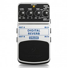 Педаль эффектов Behringer DR600