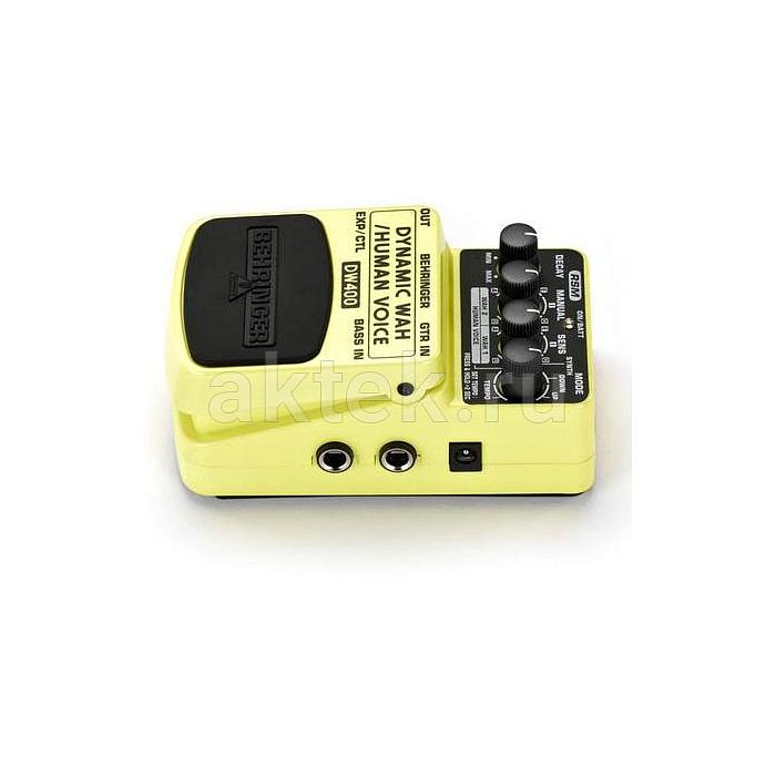 Гитарный эффект Behringer DW400 3
