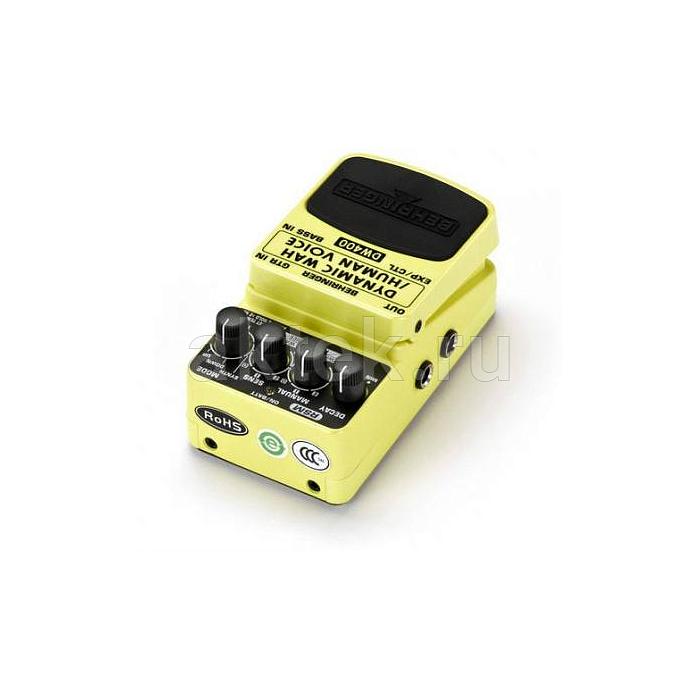 Гитарный эффект Behringer DW400 4