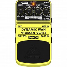 Гитарный эффект Behringer DW400