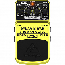 Гитарный эффект Behringer DW400