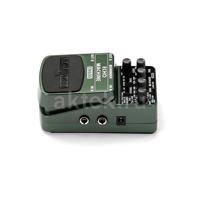 Педаль эффектов Behringer EM600 2