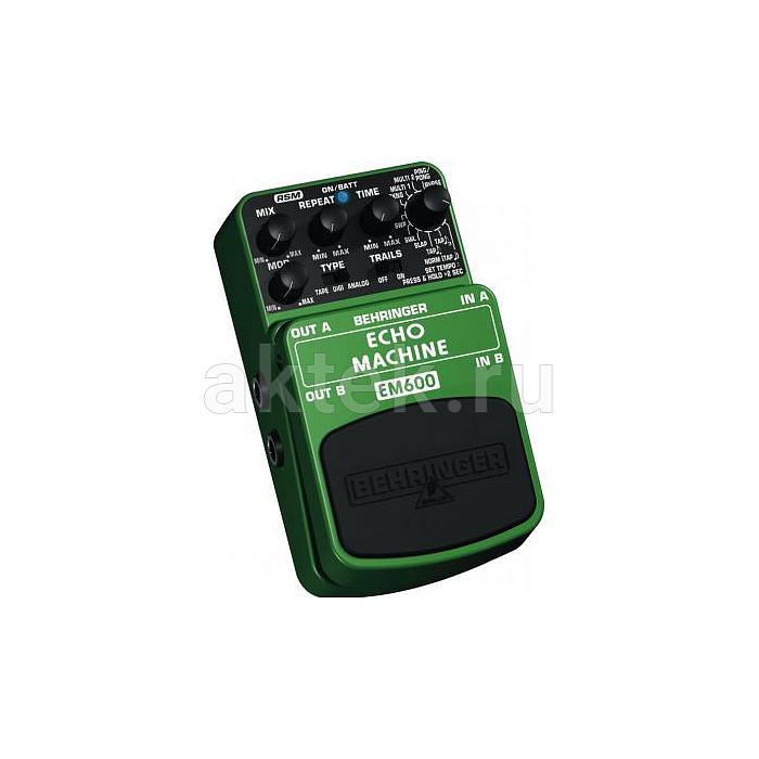 Педаль эффектов Behringer EM600 4