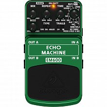 Педаль эффектов Behringer EM600
