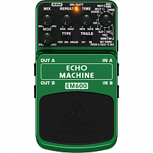 Педаль эффектов Behringer EM600