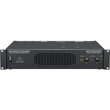 Усилитель звука Behringer EP2000 для акустических систем