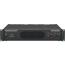 Усилитель звука Behringer EP2000 для акустических систем