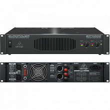 Усилитель мощности Behringer EP4000 2