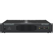 Усилитель мощности Behringer EP4000