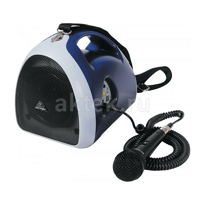 Портативная акустическая система Behringer EPA40 3
