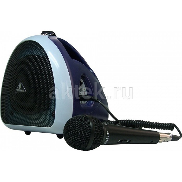 Портативная акустическая система Behringer EPA40 5