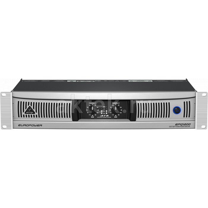 Усилитель мощности Behringer EPQ1200 для акустических систем
