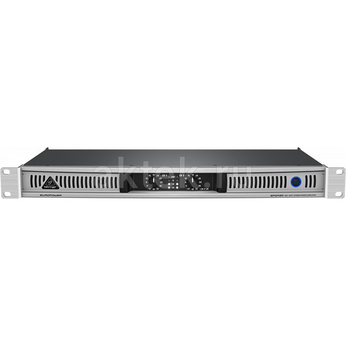 Усилитель мощности Behringer EPQ450 для акустических систем
