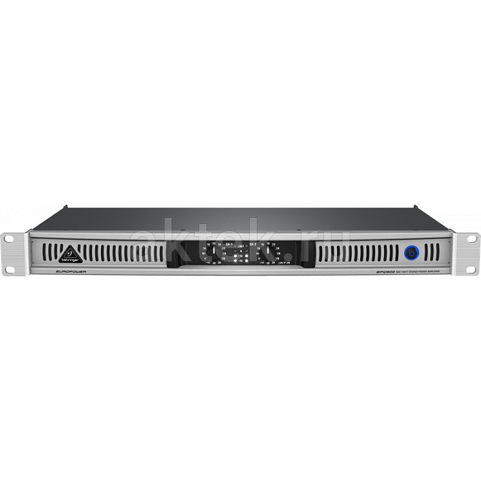 Усилитель мощности Behringer EPQ900 для акустических систем