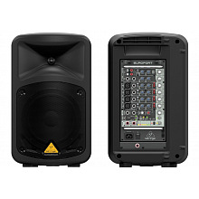 Профессиональная портативная система BEHRINGER EPS500MP3 2