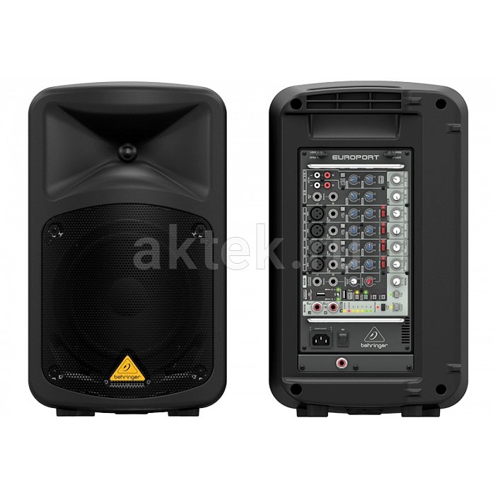 Профессиональная портативная система BEHRINGER EPS500MP3 2