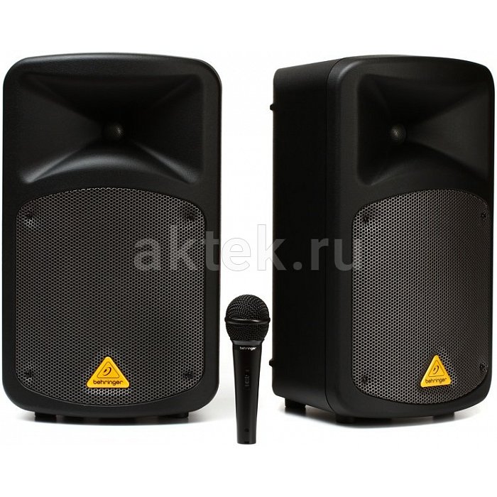 Профессиональная портативная система BEHRINGER EPS500MP3 5