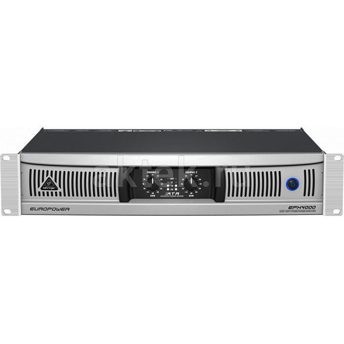 Усилитель звука Behringer EPX4000 для акустических систем